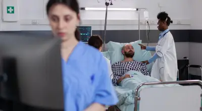 Hospitalización