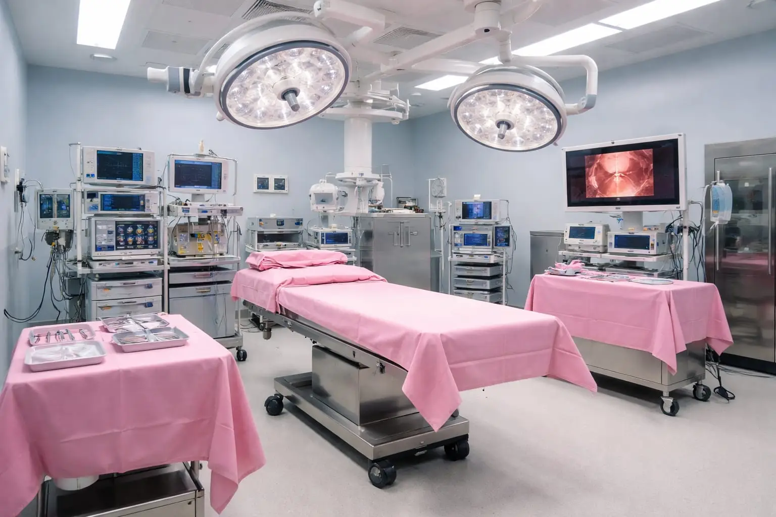 Quirófano 1 Hospital Clínica Atoyac