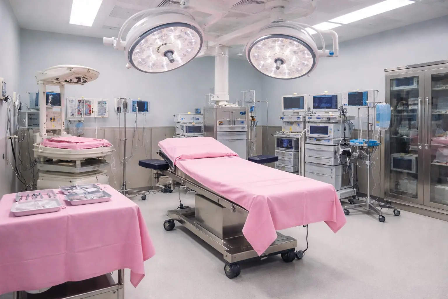 Quirófano 2 Hospital Clínica Atoyac