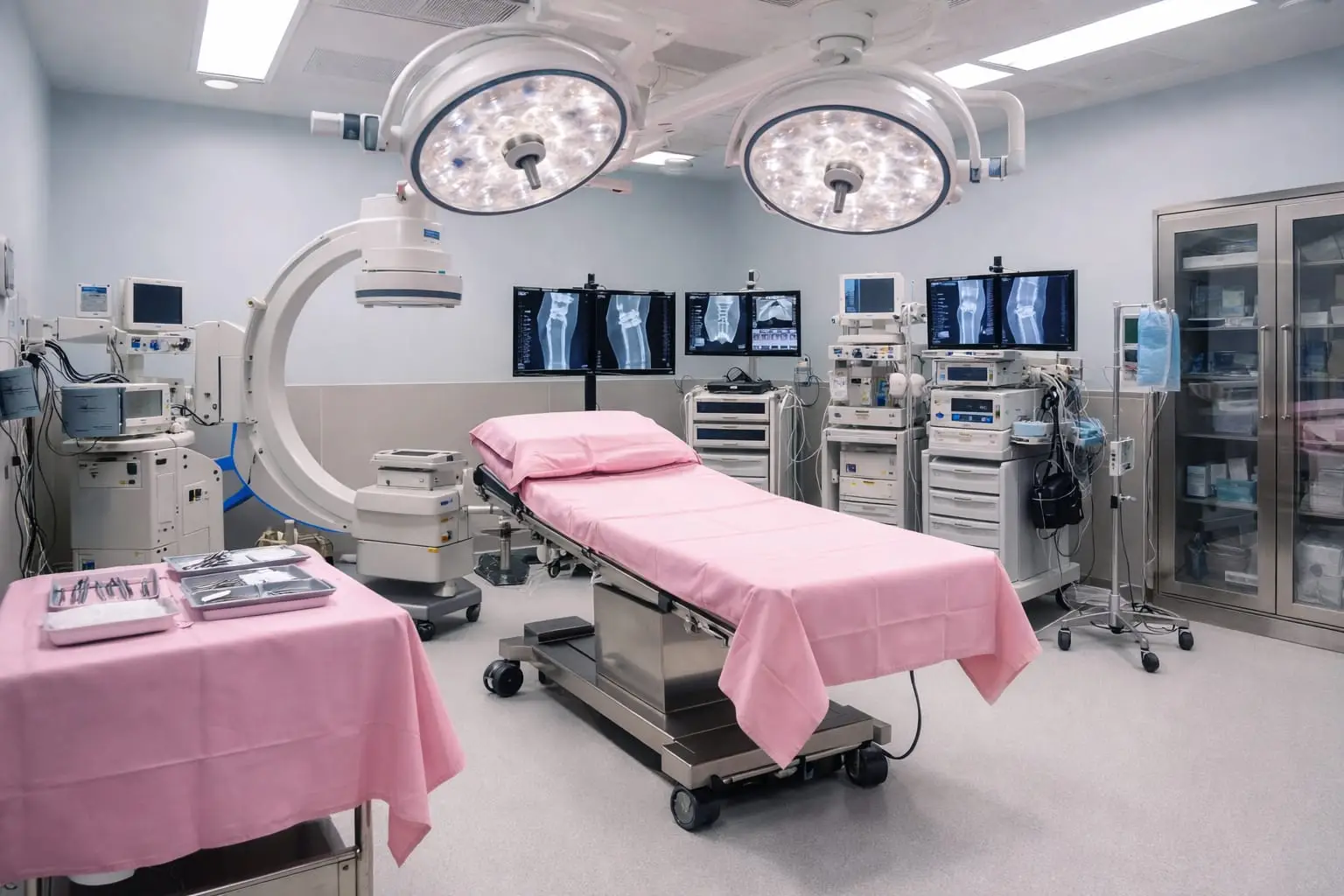 Quirófano 3 Hospital Clínica Atoyac